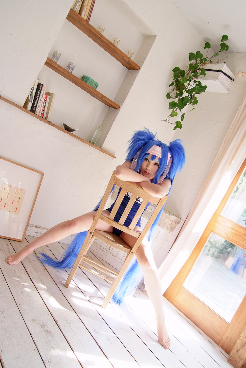 cosplay写真套图 C78 -Klan.Klang (2)